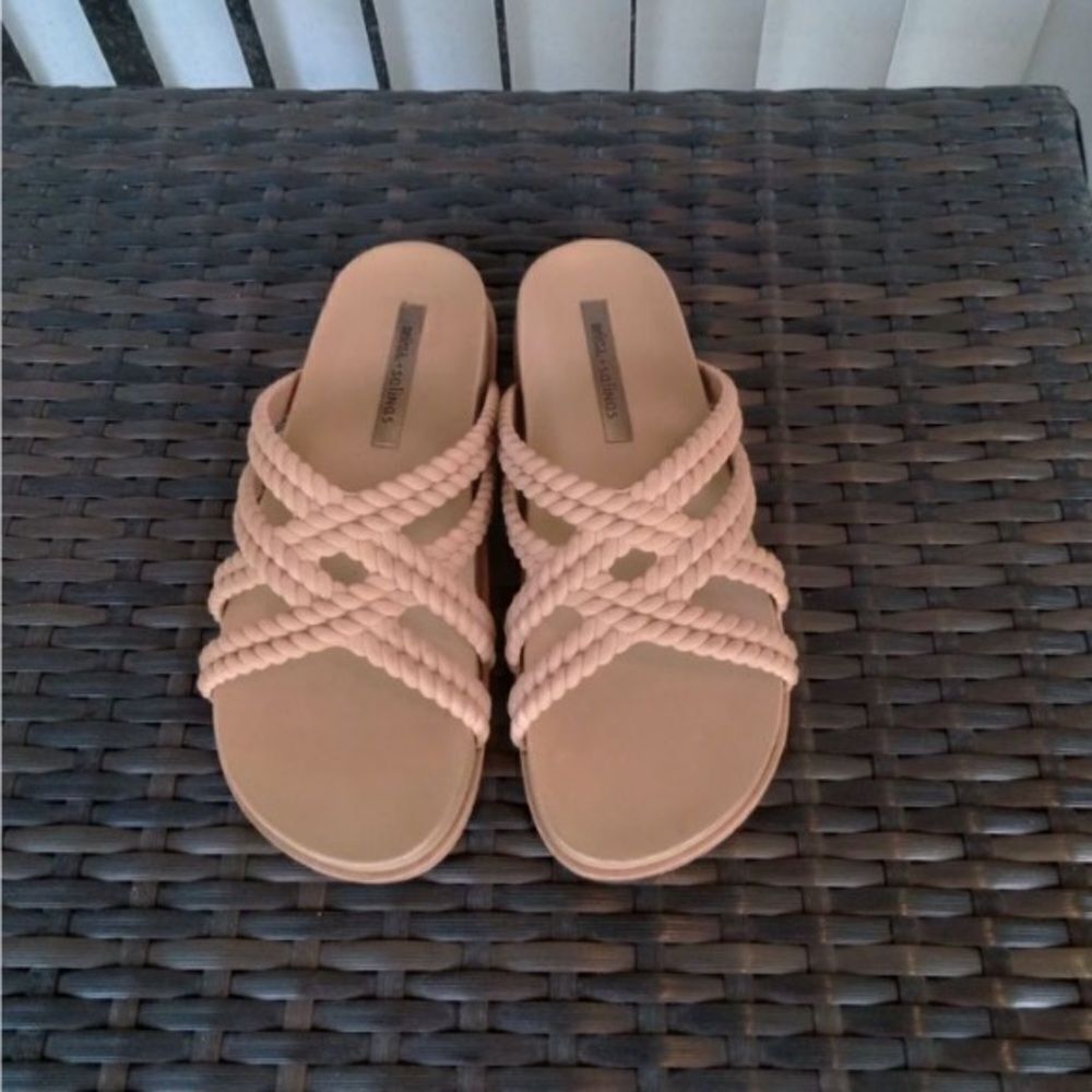 Melissa Sandals Size 7
